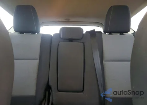 2018 Ford Escape Se z USA, uszkodzony, nr VIN 1FMCU9GD0JUC37348